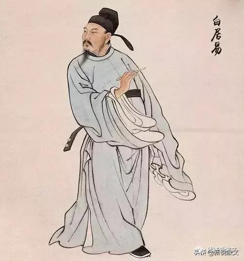 白居易与湘灵的故事简介,关于白居易与湘灵