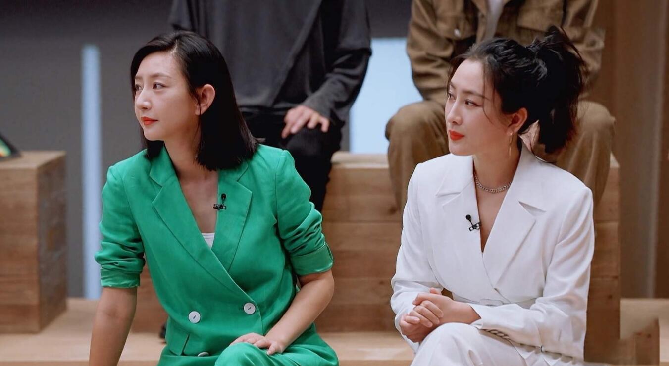 唐一菲马苏复出之路,唐一菲马苏互怼