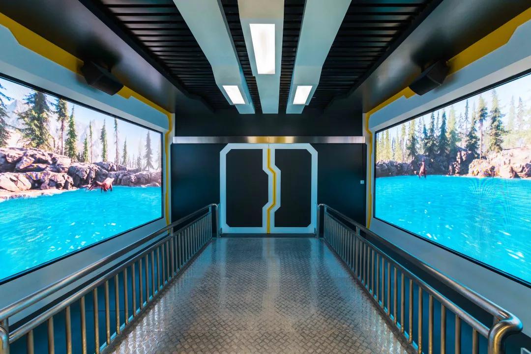 十大热门亲子乐园深圳,斥资两亿的游乐园