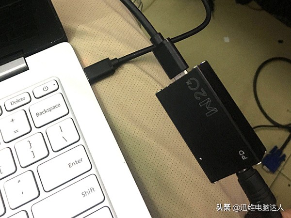 小米笔记本插电源无反应,小米笔记本typec口充电没有反应