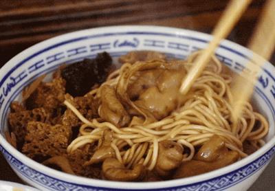 上海面馆沪西老弄堂地址,上海闸北区十大人气面馆