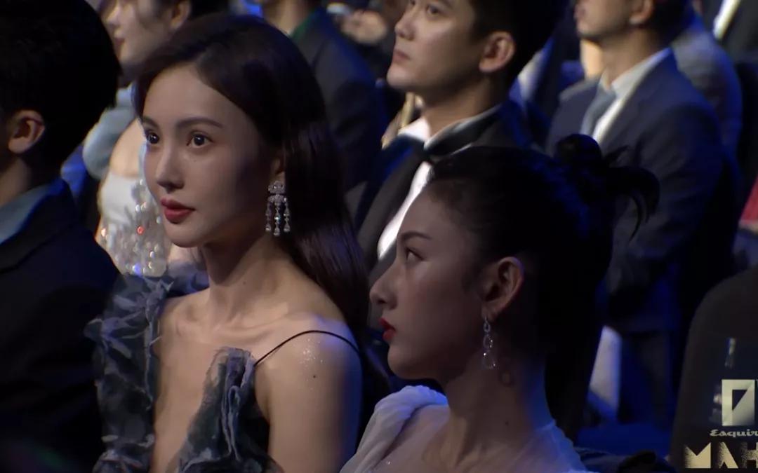 张雨绮装杨幂视频,张雨绮杨幂脸部高清特写