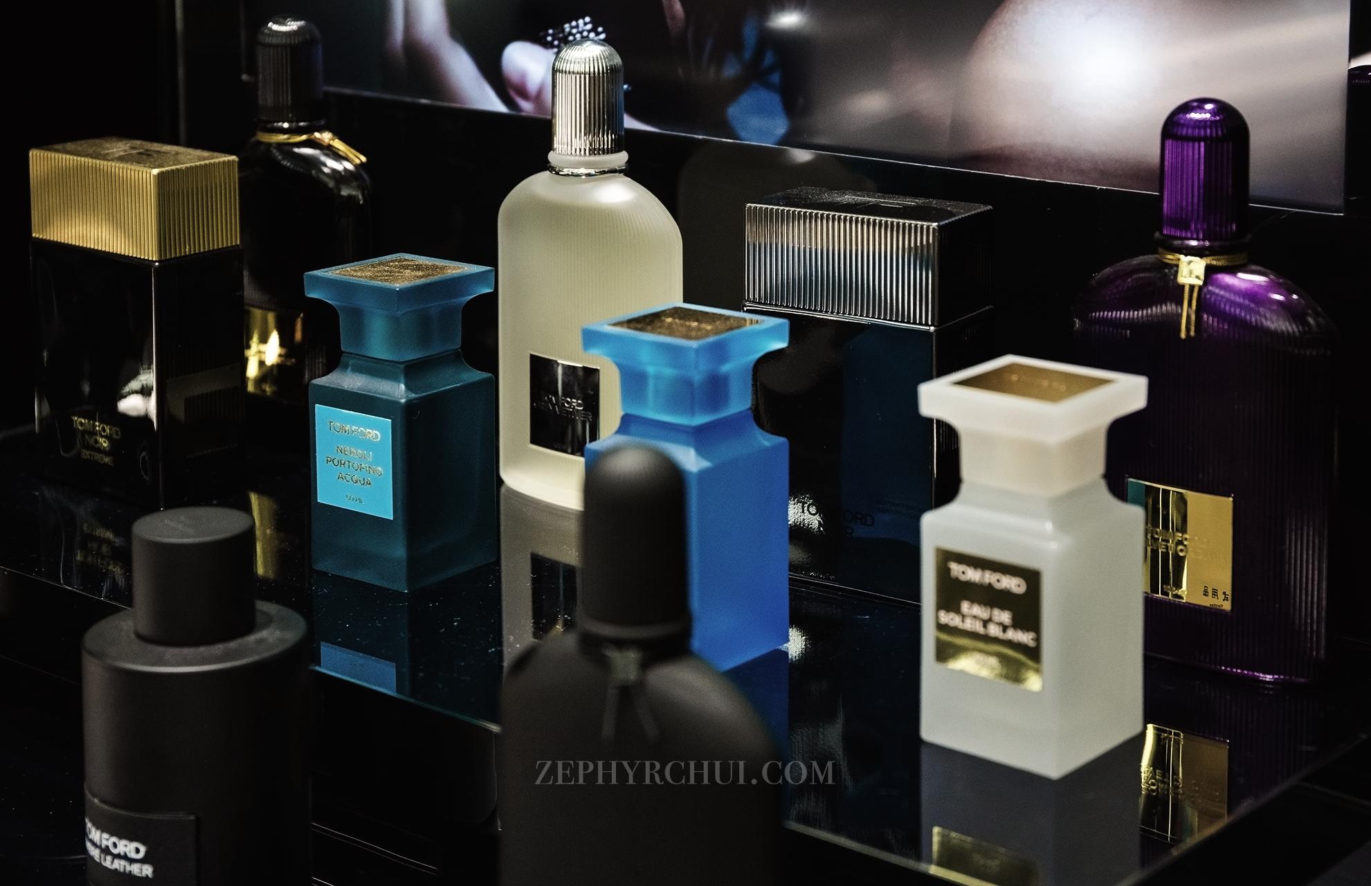 探店|精致绝香，曼妙彩妆，TOMFORD成都IFS美妆精品店奢华开幕