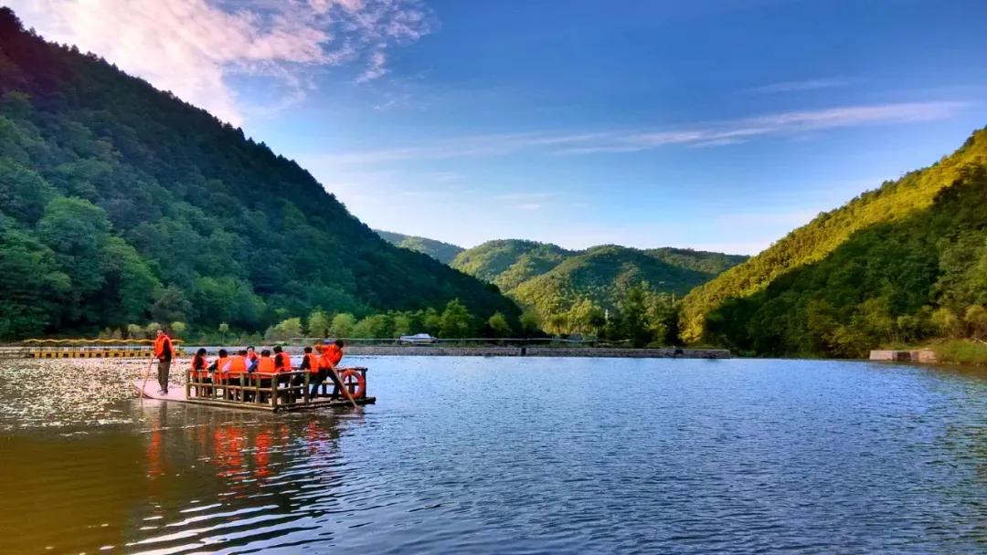 黄陵森林公园哪里好玩,黄陵国家森林公园游玩项目花费