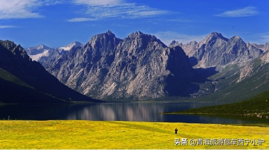 青海那么美,青海小驴旅游攻略