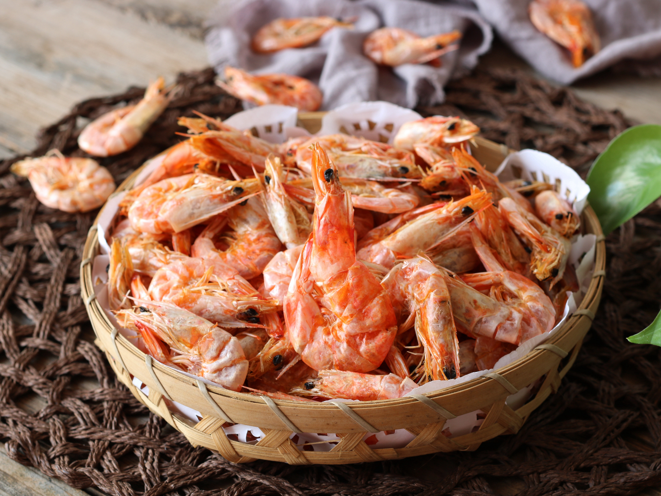 老渔民教你正确做法,老渔民鲜虾保存法