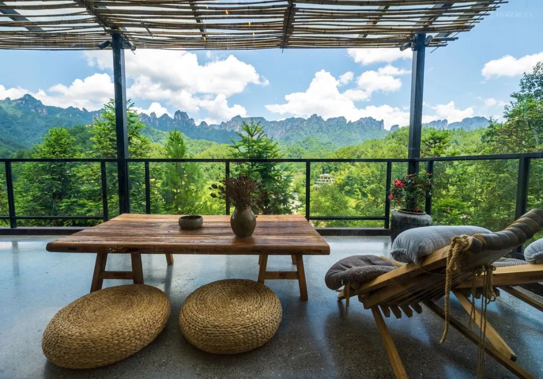 张家界旅游必住高端民宿客栈,张家界民宿前十名推荐价格