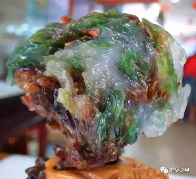 世上最惊艳的木头,世界上最漂亮的红色木头