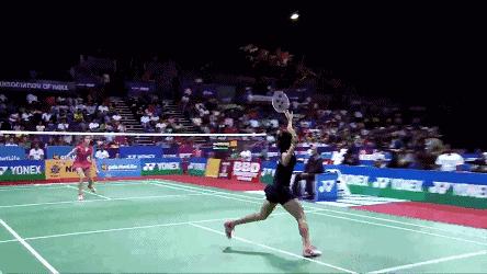 羽毛球马琳vs因达农最新,因达农vs马琳羽毛球比赛视频