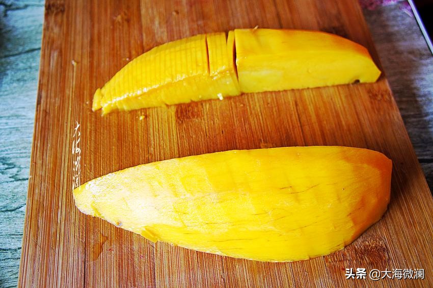 夏日解暑必备自制水果,享受夏日冰爽的水果