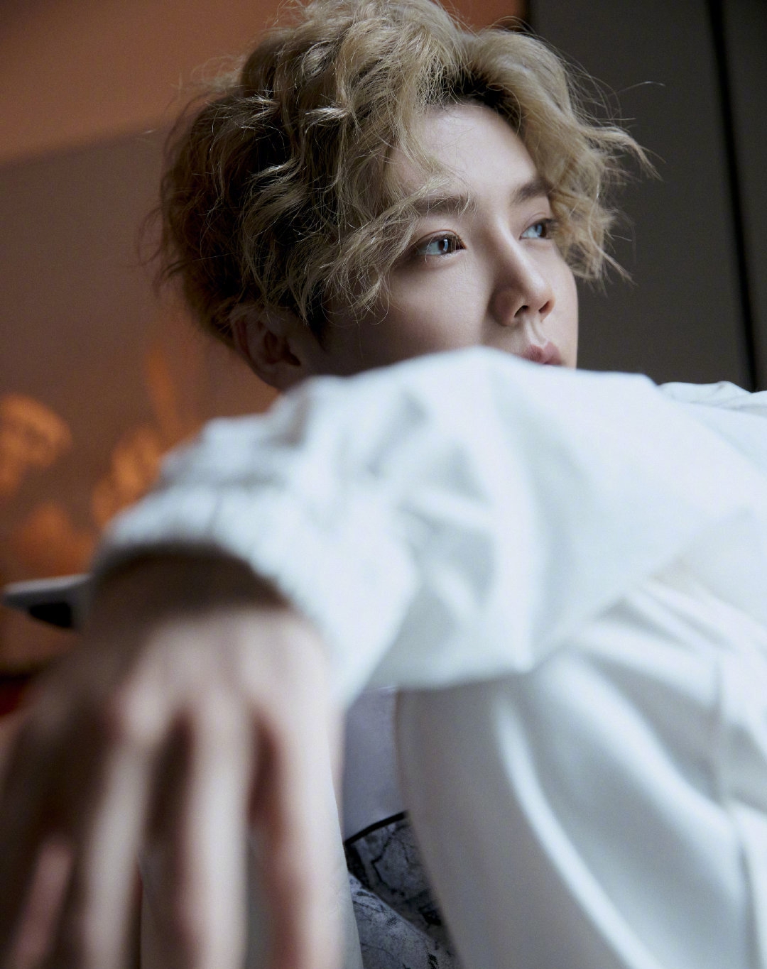 鹿晗穿越火线演技炸裂片段,鹿晗高光时刻穿越火线