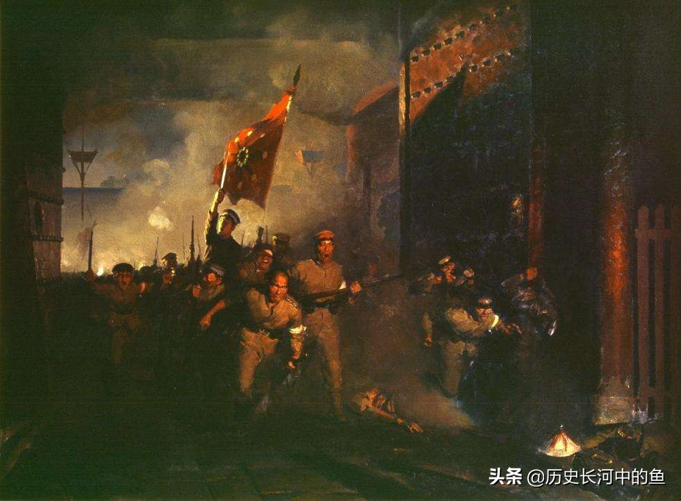 从武昌起义到清帝退位,告诉你袁世凯是怎样登上大总统宝座的