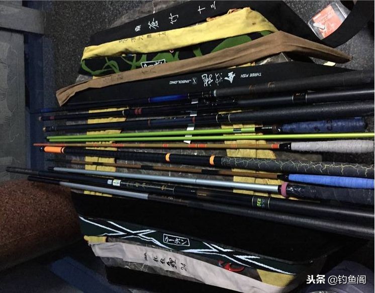 鱼竿的种类介绍及选择方法,鱼竿该选哪种鱼竿好呢知乎