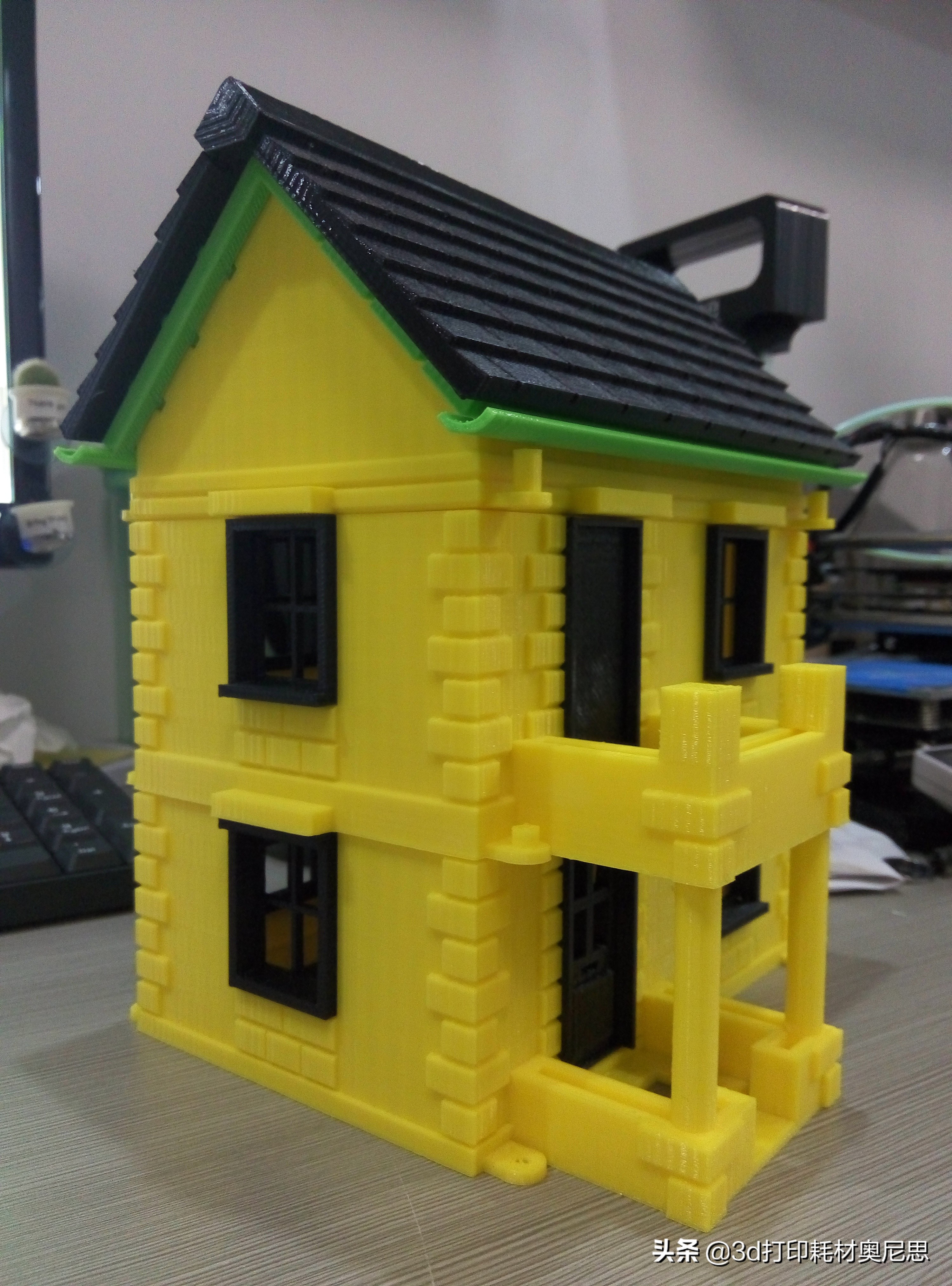 3d打印机耗材abs哪个好,3d打印耗材abs跟petg的区别