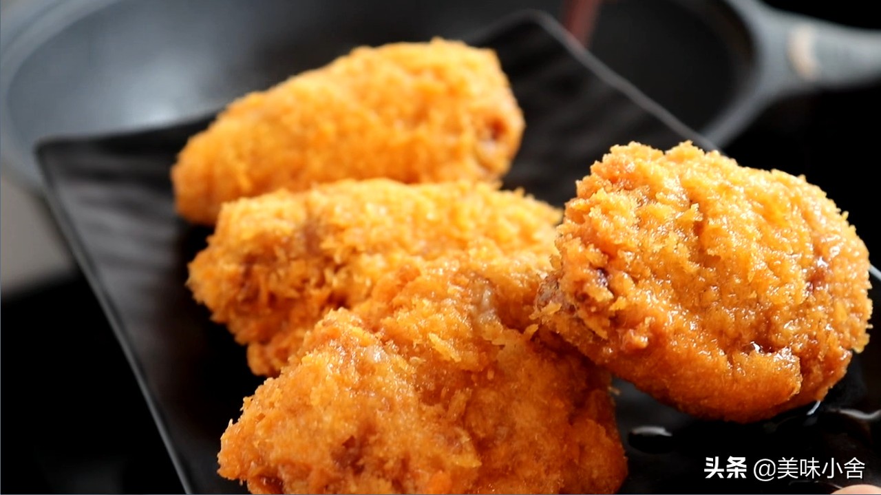 鸡翅最好吃的最简单做法,鸡翅这5种做法特好吃