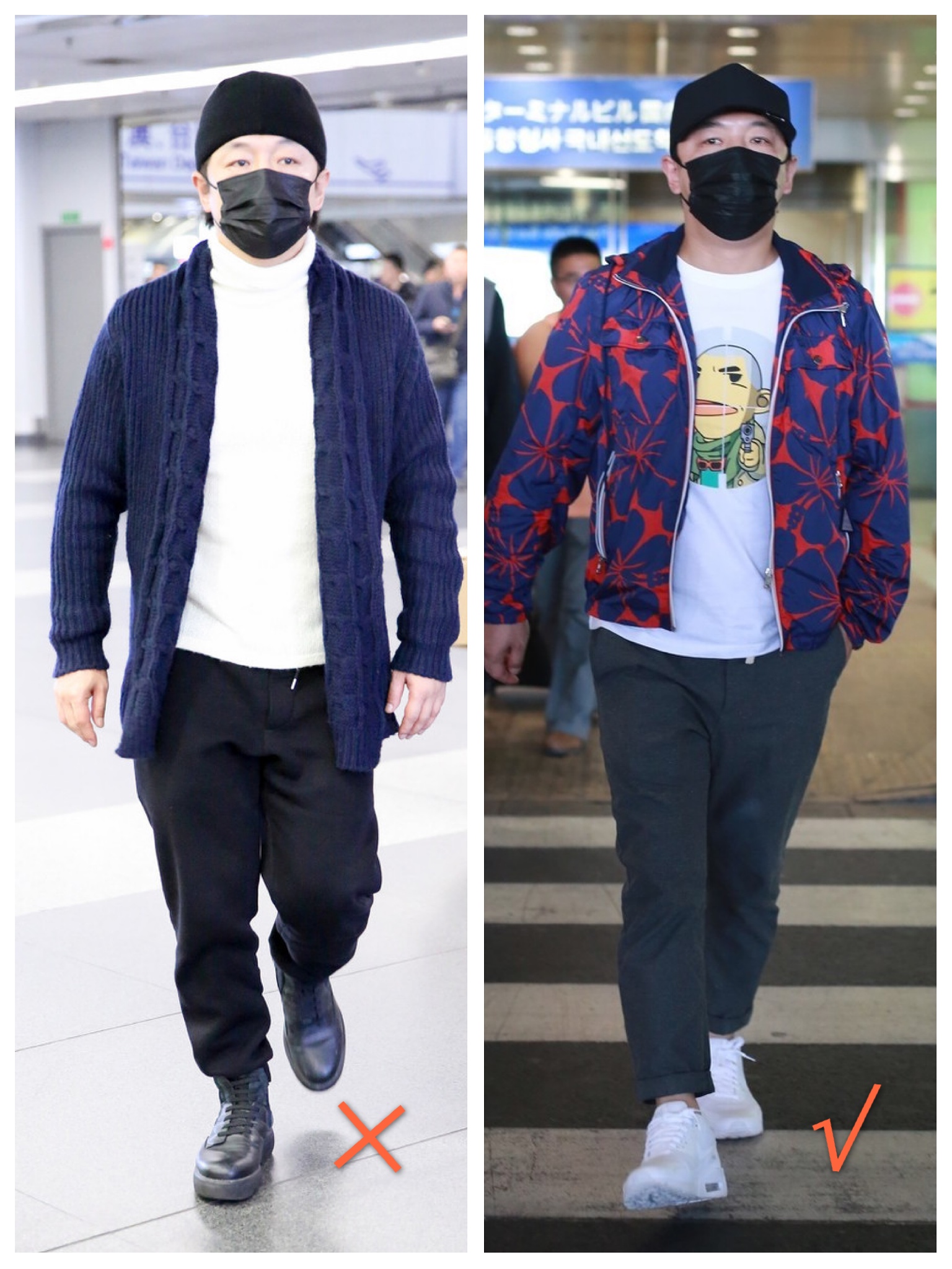 矮个子穿搭，处理好3部位并学会5技巧，再“长高”5~8CM不是问题