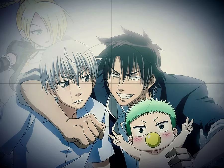 那些刚开始就无敌的好看日漫,原创你看过哪些口碑比较好的日漫