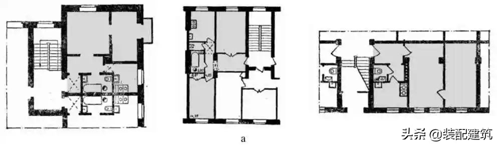 从“一汽”“一拖”看苏联向中国工业住宅区标准设计的技术转移