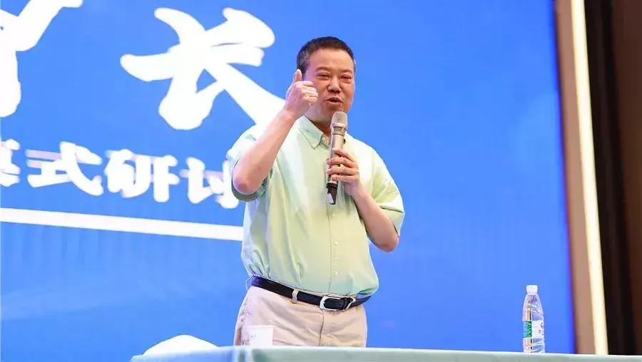 市道不好重狼性!谢悦增、*伟薛**斌、余静渊、姚良松、式团建定军心