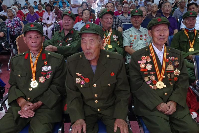 庆八一鱼水情慰问演出,庆八一致敬中国女兵