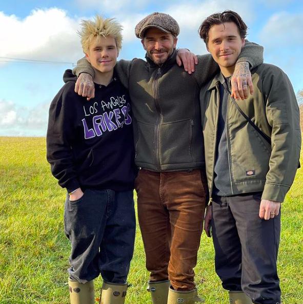 贝克汉姆发型近照,贝克汉姆植发还是戴假发