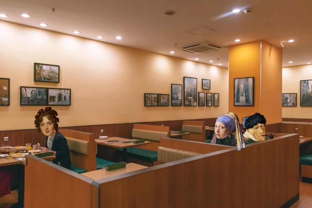 吃过萨莉亚的人，一半都给了“差评”