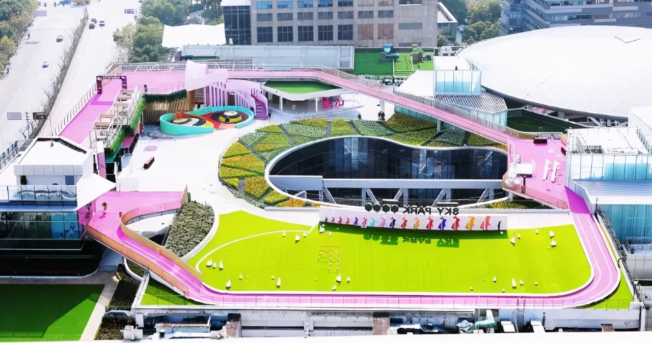 城市最美的一处风景画,城市最美的风景图片