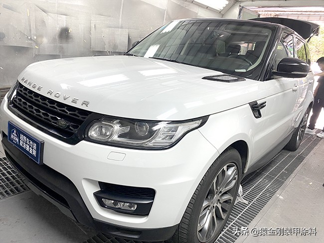 喷金刚漆好还是喷底盘装甲好,金刚装甲防爆涂层靠谱吗