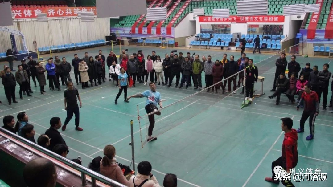 第二届国际毽球邀请赛,郑州市第十二届毽球联赛