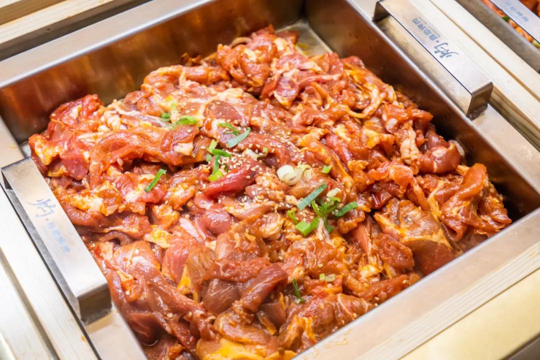 和平大悦城池袋自助烤肉,和平大悦城美食推荐自助烤肉