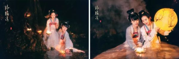 24个杭州古风拍摄地，随便一按都是张武侠大片！