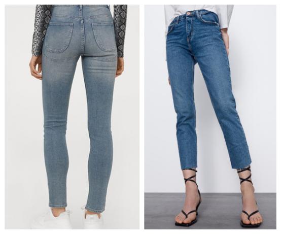 选对牛仔裤P图都多余—从版型到细节聊聊挑选牛仔裤