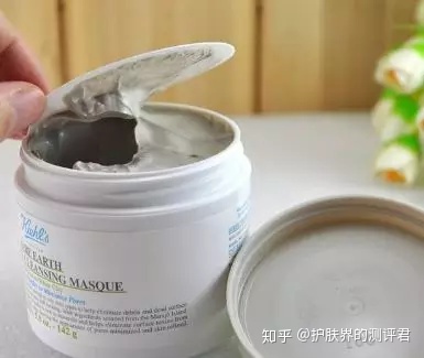 科颜氏亚马逊白泥清洁面膜真假,科颜氏亚马逊白泥净肤面膜补水吗