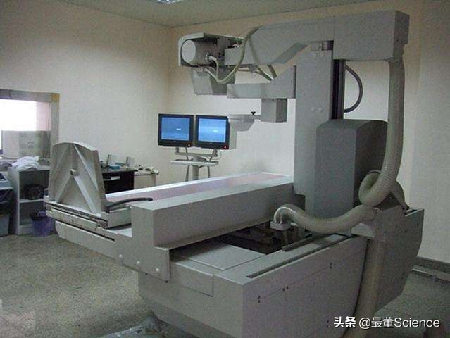 世界最强的医用核磁共振仪,快速磁共振成像mri技术问世