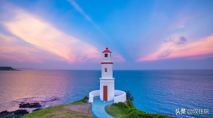 粉色城堡纪念碑谷,纪念碑谷粉红色城堡