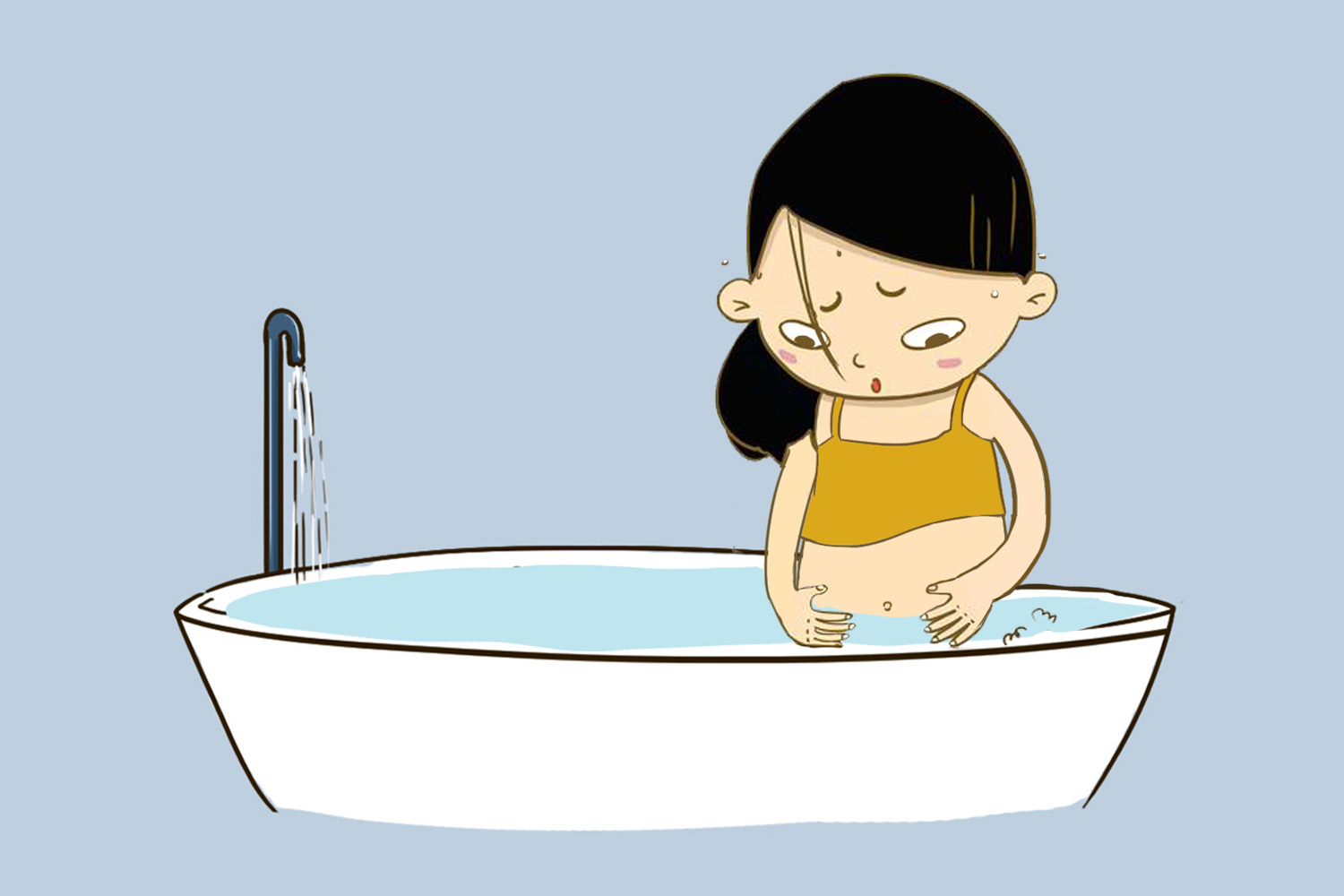 淡化产后妊娠纹最好的方法,产后好几年了妊娠纹怎么去除