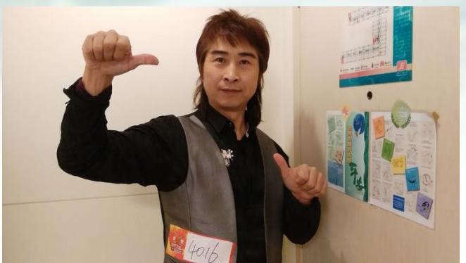 沙画名人,沙画写实第一人