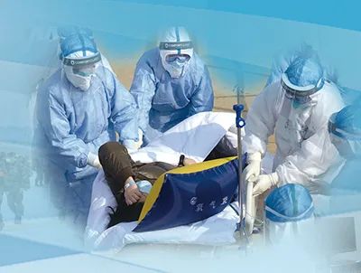 火神山致敬最美建设者,战疫致敬坚守岗位的每一个平凡人