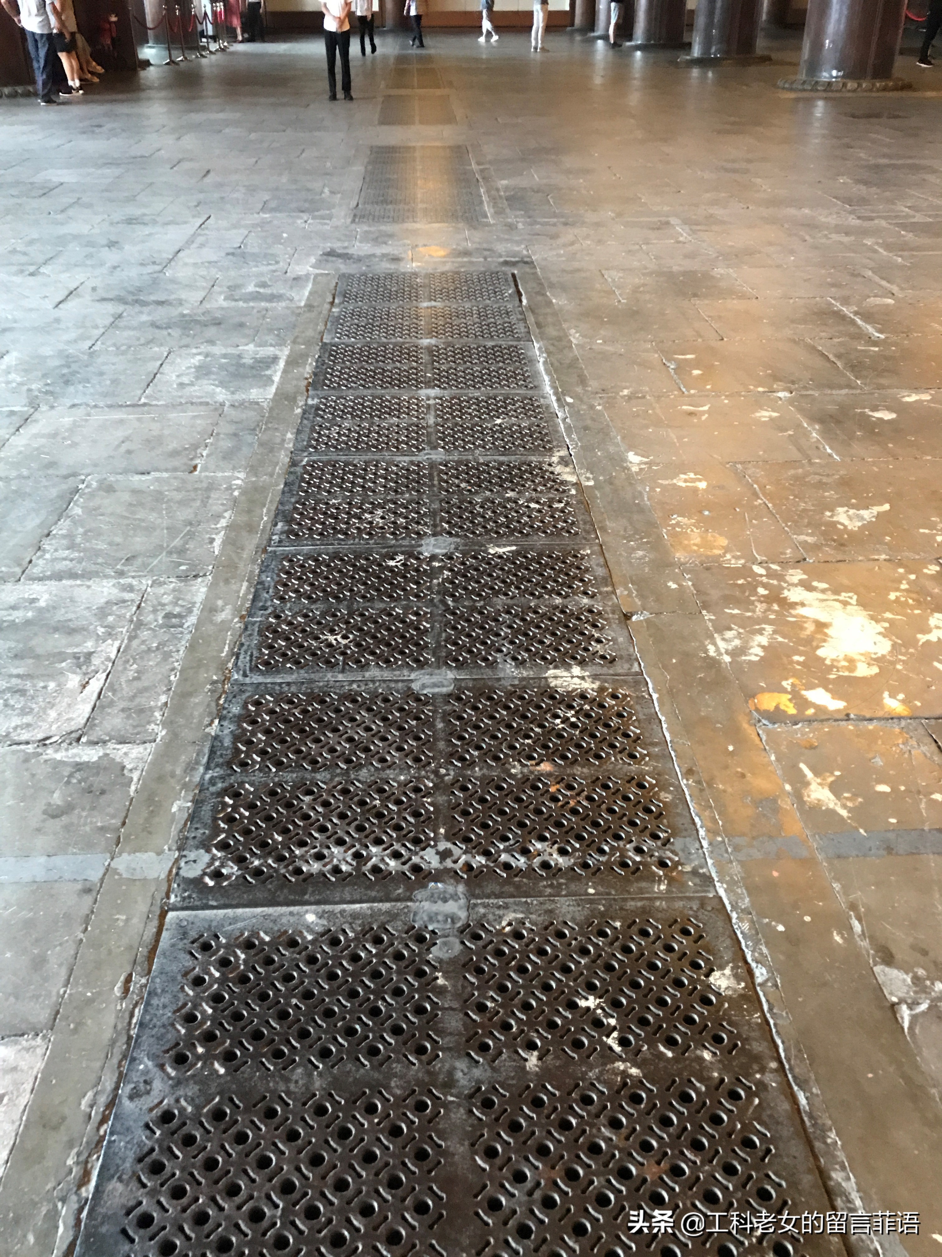 比太和殿更大的寺庙,太庙和太和殿对比图