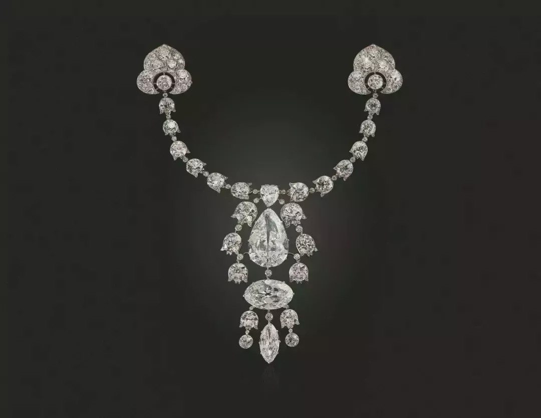 2014全球珠宝拍卖年鉴,2018年全球珠宝拍卖top10