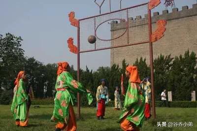 足球起源于中国山东哪个地方,足球是我国的故乡对不对