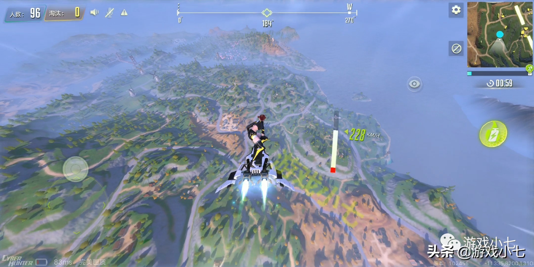 推荐网易游戏射击类手游量子特攻,量子特攻手游2019