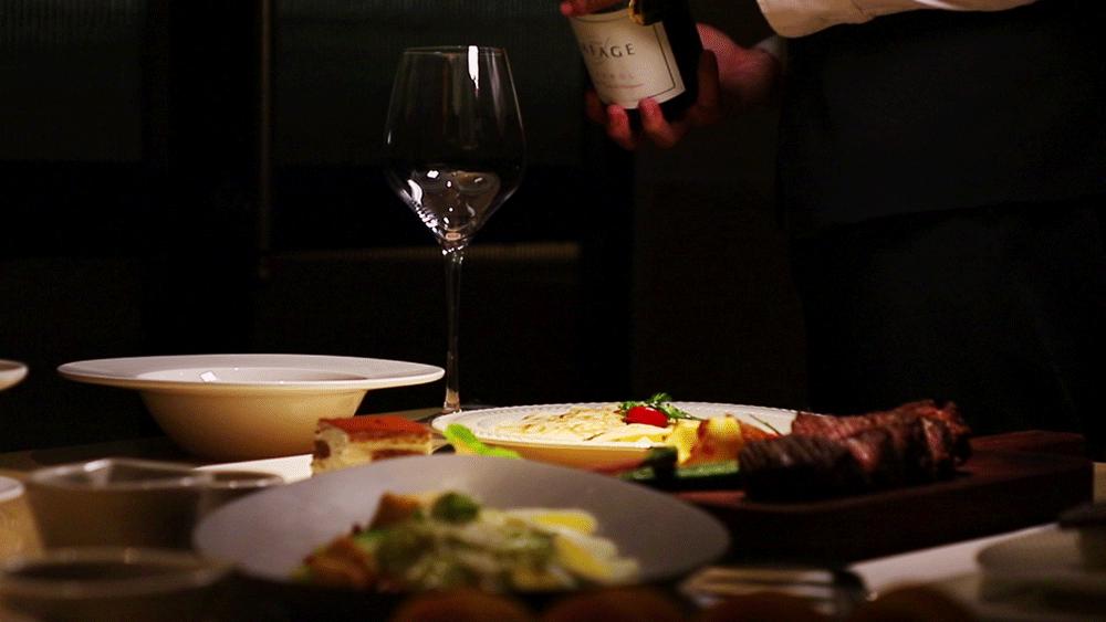 深圳惠灵顿牛排最好的餐厅,山海西餐厅惠灵顿牛扒