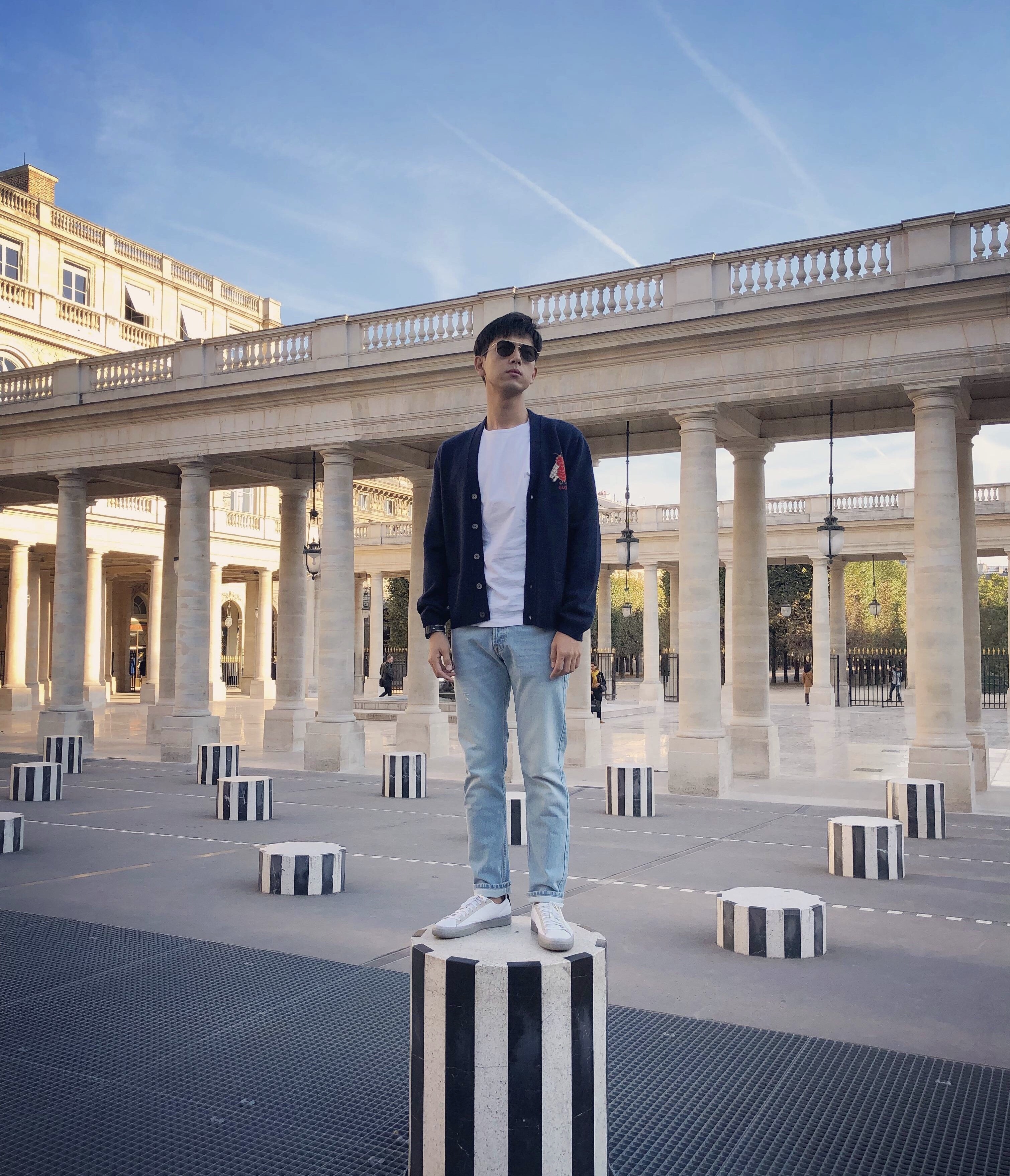 李现最新大片上演西装杀眼,李现的穿搭帅气