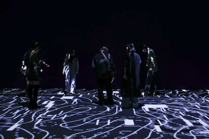 最大的艺术展,中国最大的数字艺术展览