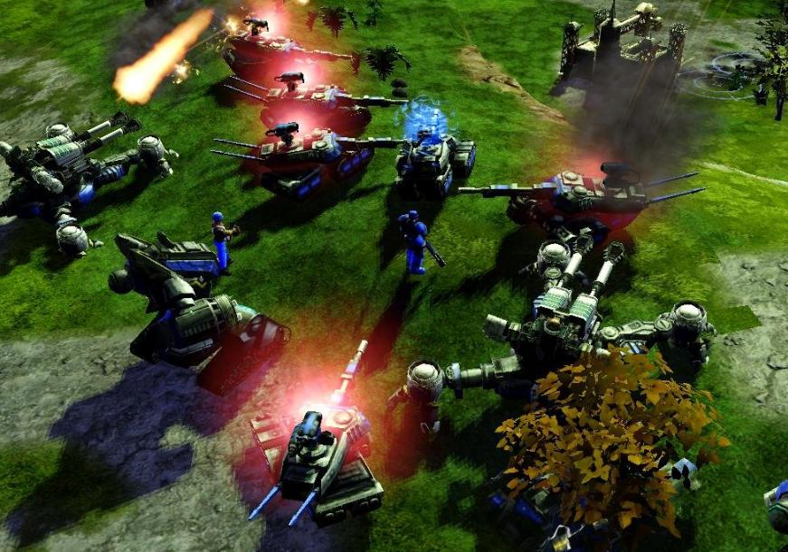 追忆网吧年华：开黑的大作分享，红警三为何被称为系列最佳？