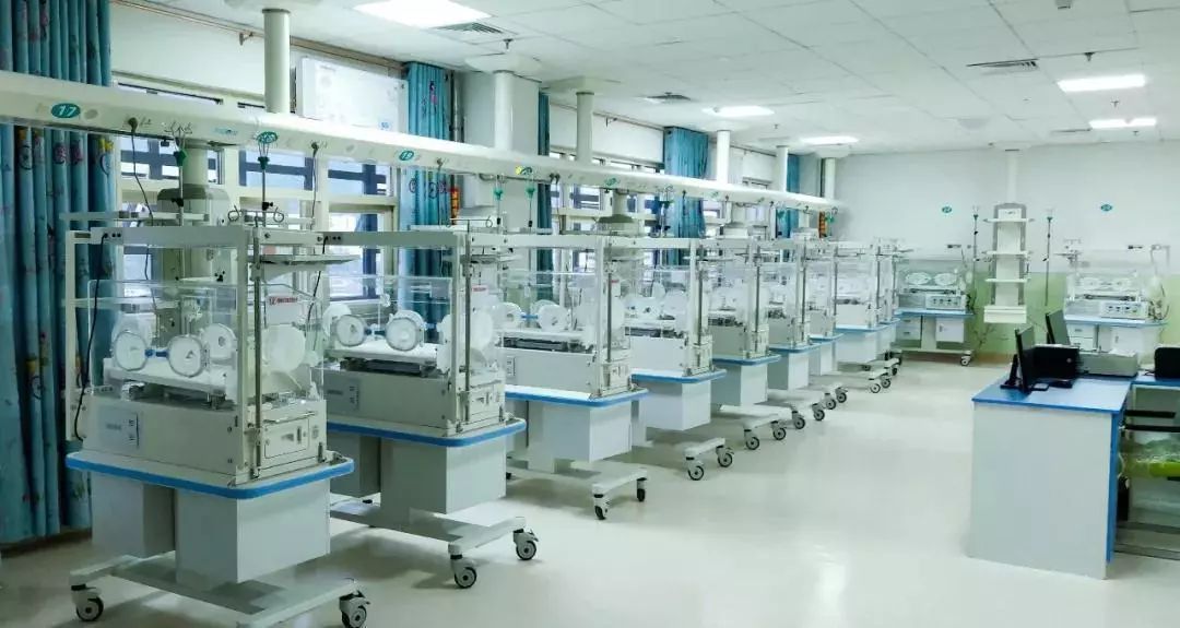 终于来啦,广元市中心医院妇产儿童分院介绍