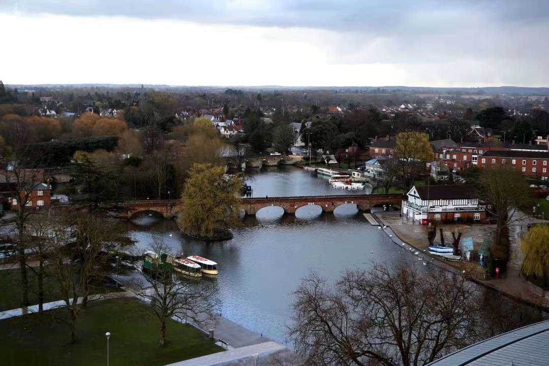 爱尔兰莎翁小镇,冒险岛莎翁小镇怎么去