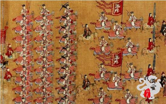 北宋为什么选择开封,北宋为什么都去开封