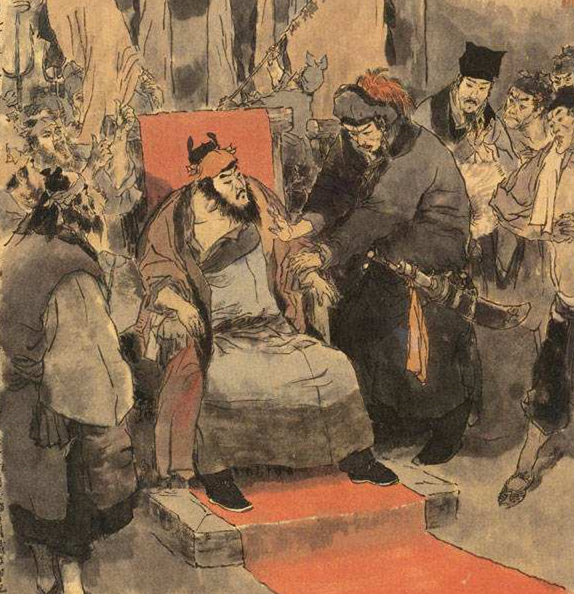 水浒传的宋江和历史上的宋江,水浒传宋江和所有梁山好汉对比